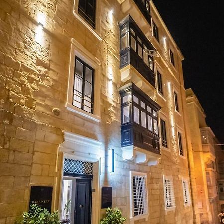 The Barrister Hotel Valletta Exterior photo