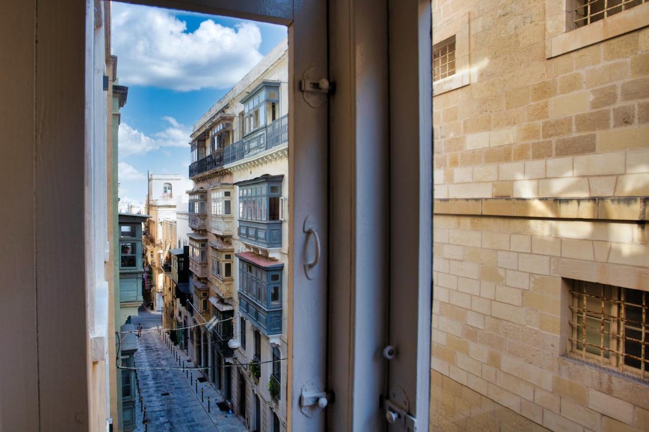 The Barrister Hotel Valletta Exterior photo