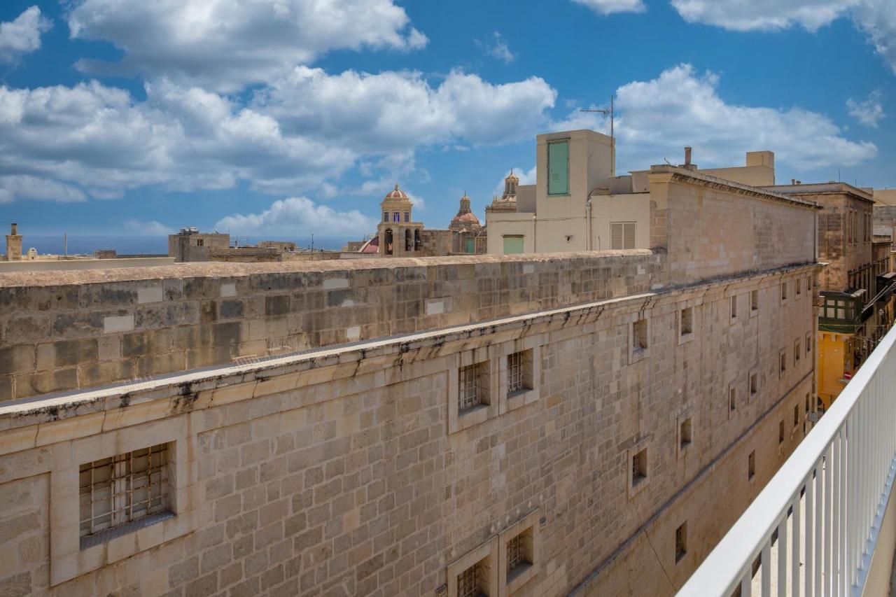 The Barrister Hotel Valletta Exterior photo