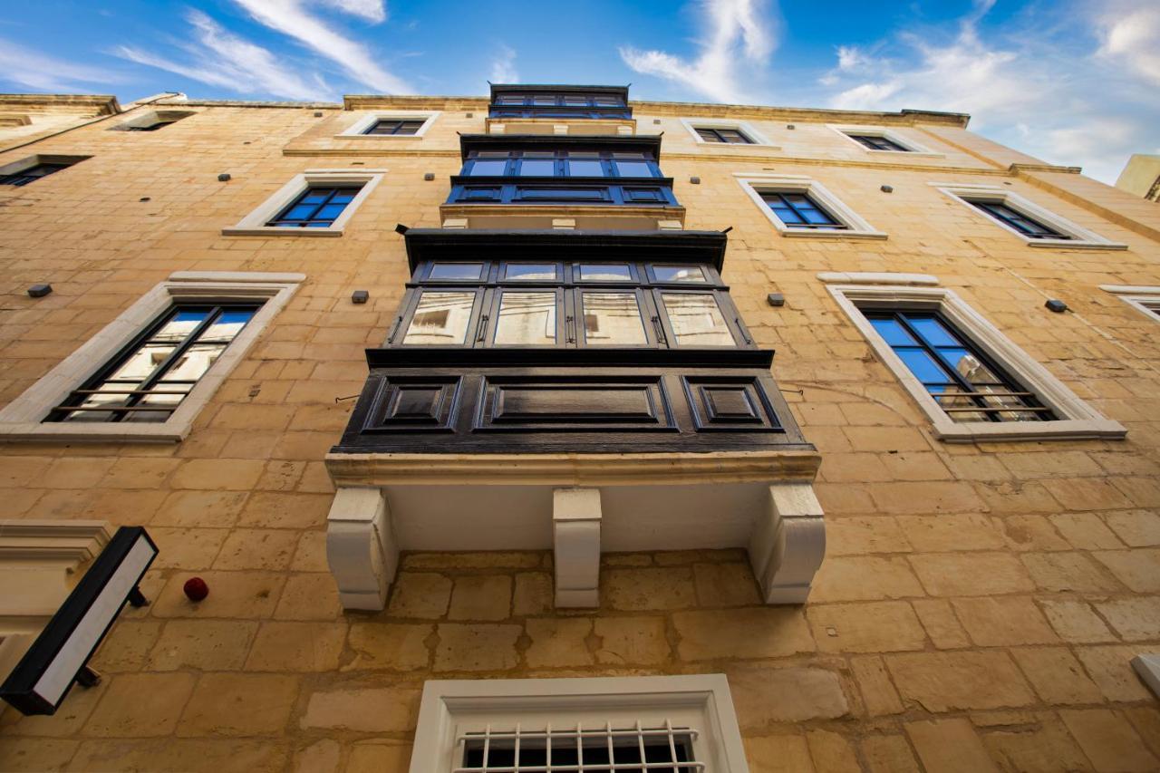 The Barrister Hotel Valletta Exterior photo