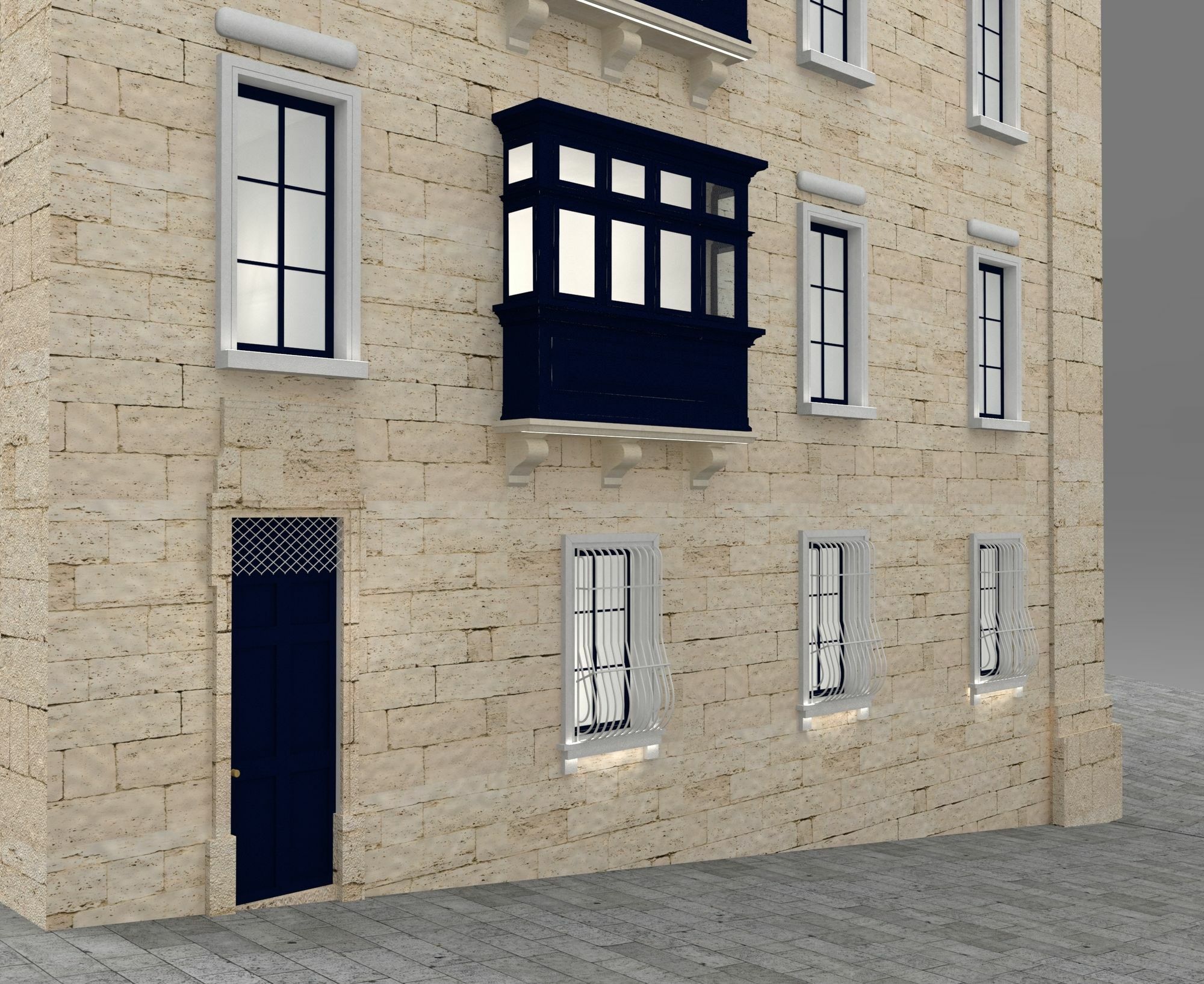 The Barrister Hotel Valletta Exterior photo