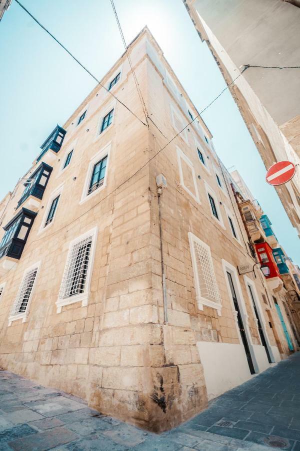 The Barrister Hotel Valletta Exterior photo