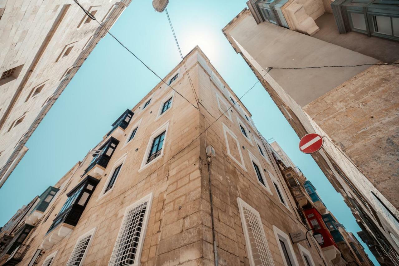 The Barrister Hotel Valletta Exterior photo